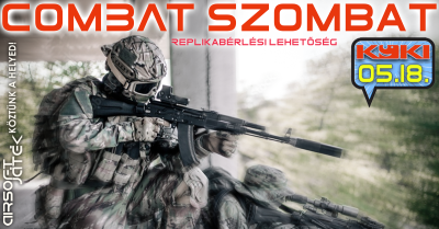 Combat Szojmbat - KÖKI - 05.18.